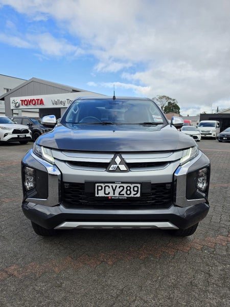 2022 Mitsubishi Triton Dc Glxr 6At 2.4D -, photo 2