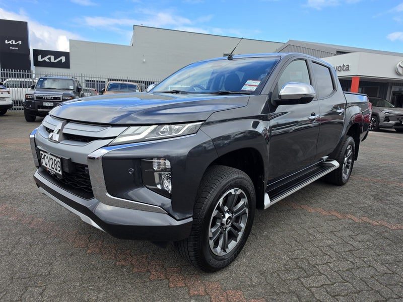 2022 Mitsubishi Triton Dc Glxr 6At 2.4D -, photo 3