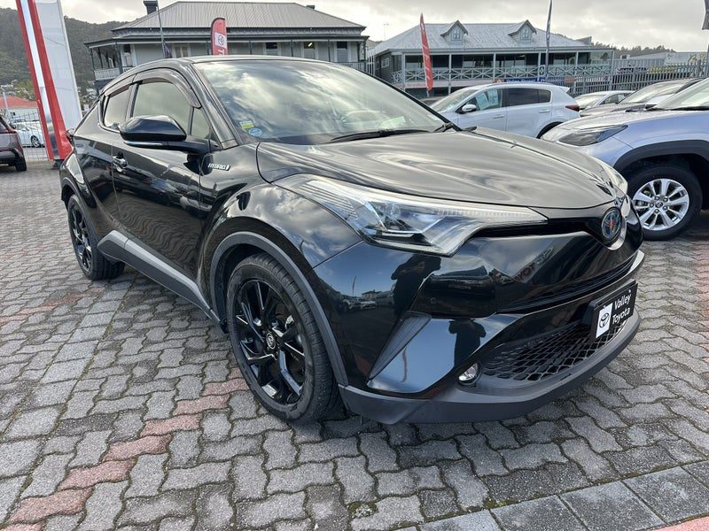 2019 Toyota C-HR G