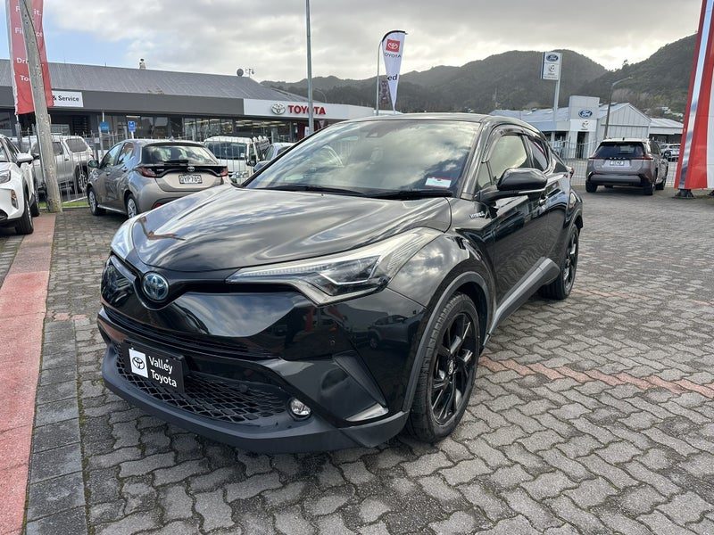 2019 Toyota C-HR G, photo 3