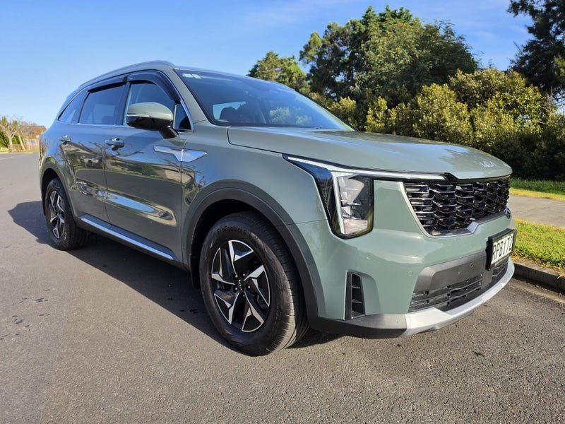 2026 Kia Sorento Hev Earth Awd 1.6Pht -