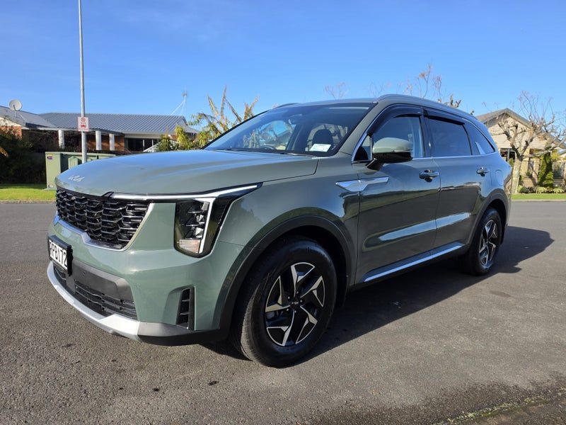 2026 Kia Sorento Hev Earth Awd 1.6Pht -, photo 3