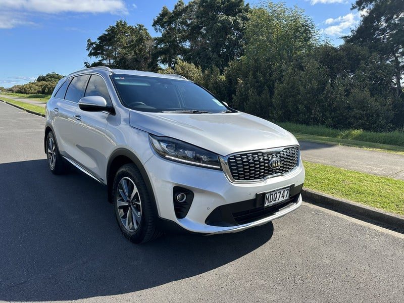 2019 Kia Sorento EX 2.2DT/4WD/8AT -