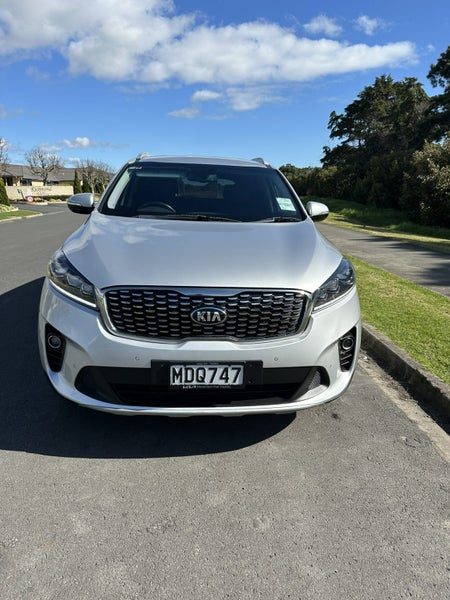 2019 Kia Sorento EX 2.2DT/4WD/8AT -, photo 2
