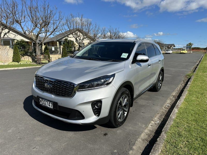 2019 Kia Sorento EX 2.2DT/4WD/8AT -, photo 3
