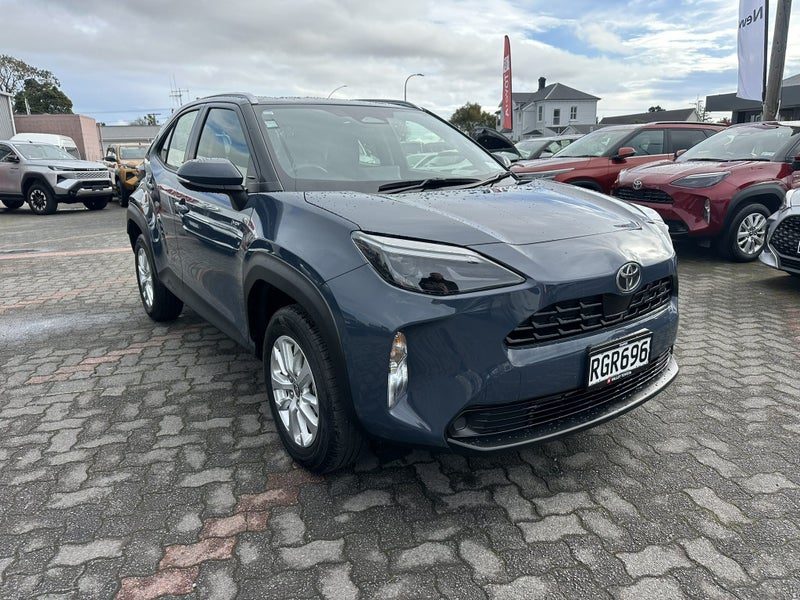 2025 Toyota Yaris Cross GX