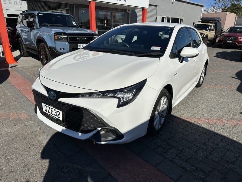 2024 Toyota Corolla GX 1.8P HEV CVT FWD HB/5D/5S -, photo 3