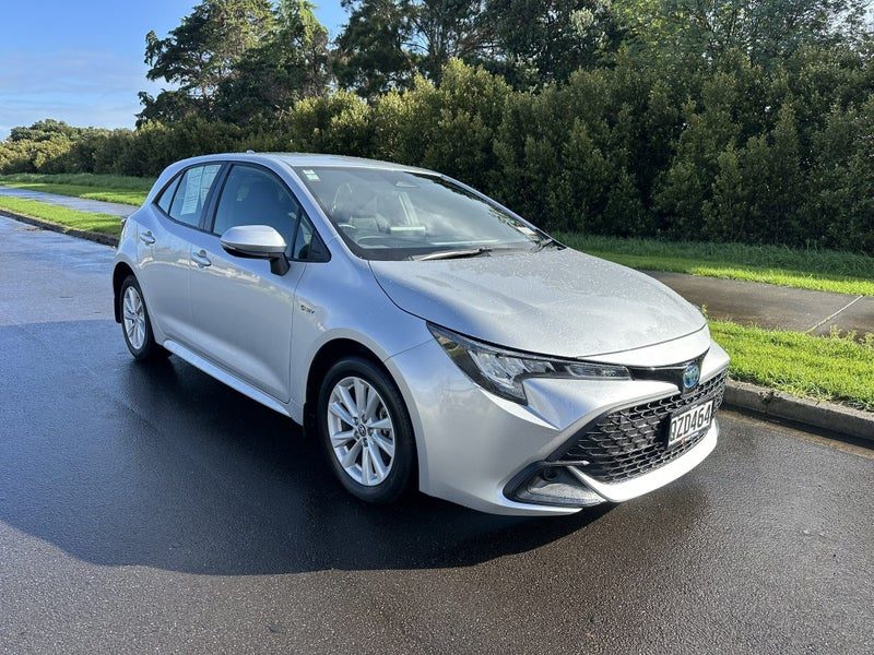 2024 Toyota Corolla GX 1.8