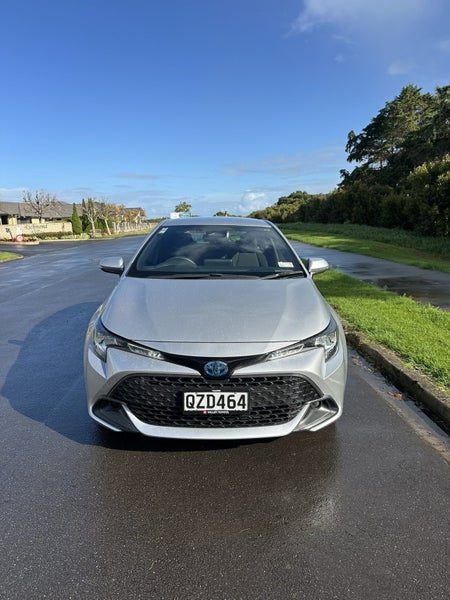 2024 Toyota Corolla GX 1.8, photo 2