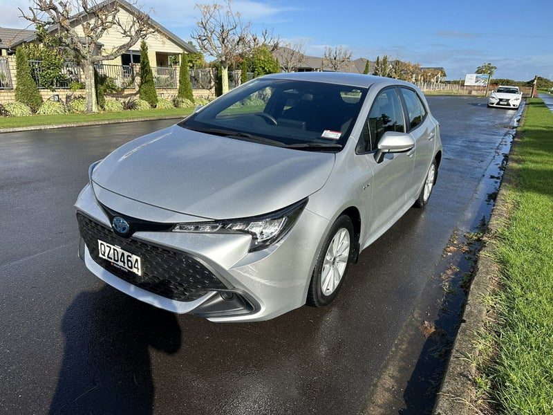 2024 Toyota Corolla GX 1.8, photo 3