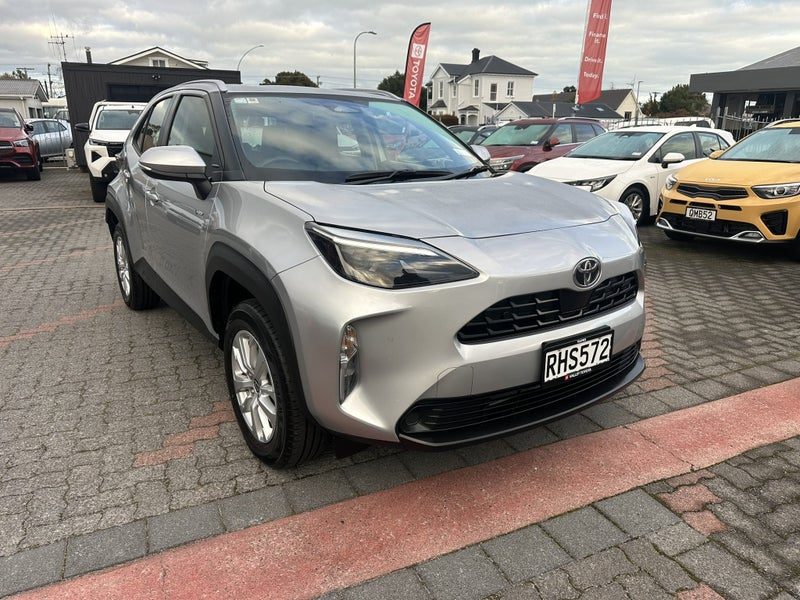 2025 Toyota Yaris Cross GX