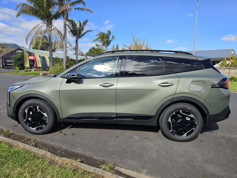 2026 Kia Sportage X-Line HEV AWD 1.6P -, photo 3