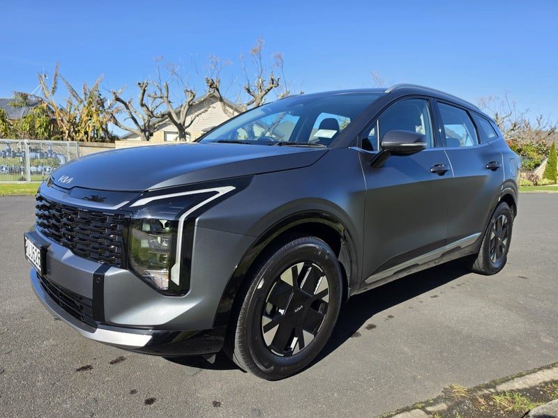 2026 Kia Sportage Light HEV 2WD 1.6PHT -, photo 3