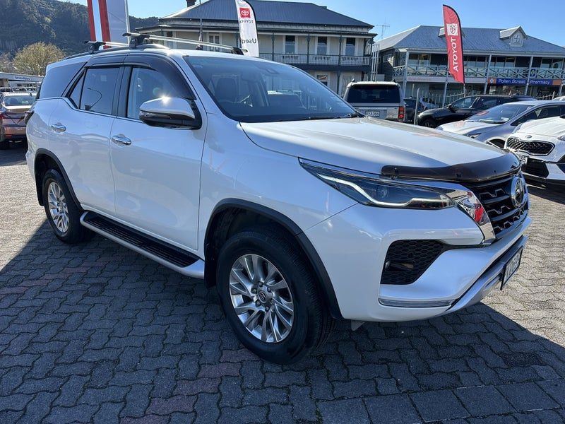 2022 Toyota Fortuner Limited