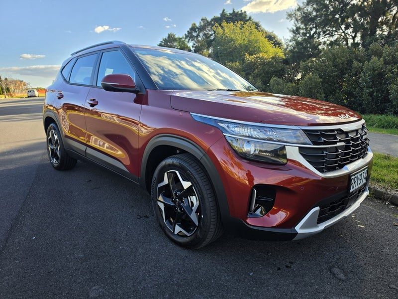 2026 Kia Seltos Lx+ 2.0P/Iv -