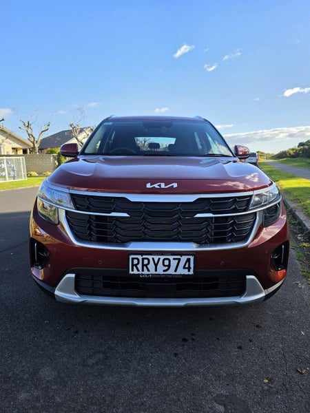 2026 Kia Seltos Lx+ 2.0P/Iv -, photo 2