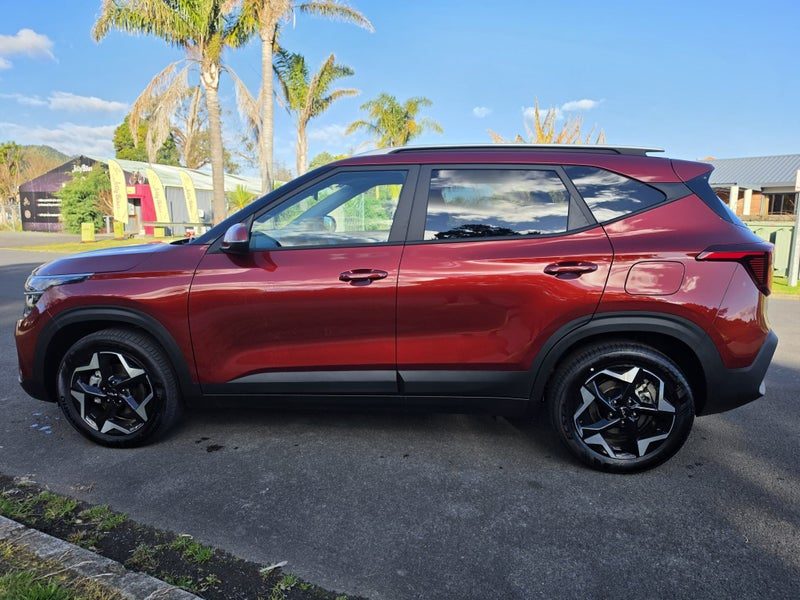 2026 Kia Seltos Lx+ 2.0P/Iv -, photo 3