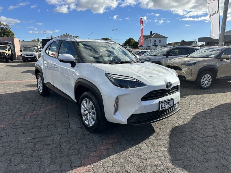 2024 Toyota Yaris Cross GX