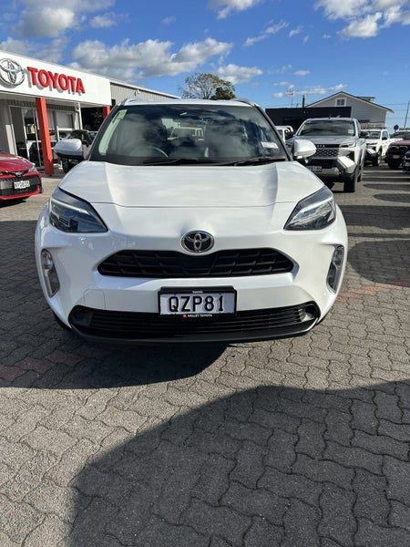 2024 Toyota Yaris Cross GX, photo 2