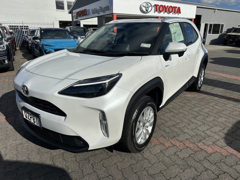 2024 Toyota Yaris Cross GX, photo 3