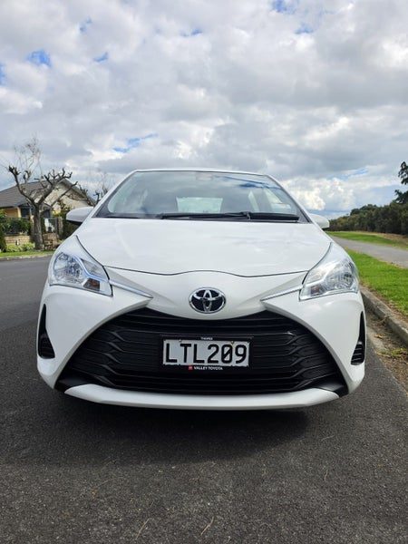 2018 Toyota Yaris GX 1.3P 4AT FWD HB/5D/5S -, photo 2