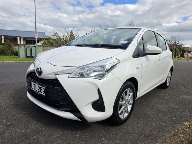 2018 Toyota Yaris GX 1.3P 4AT FWD HB/5D/5S -, photo 3
