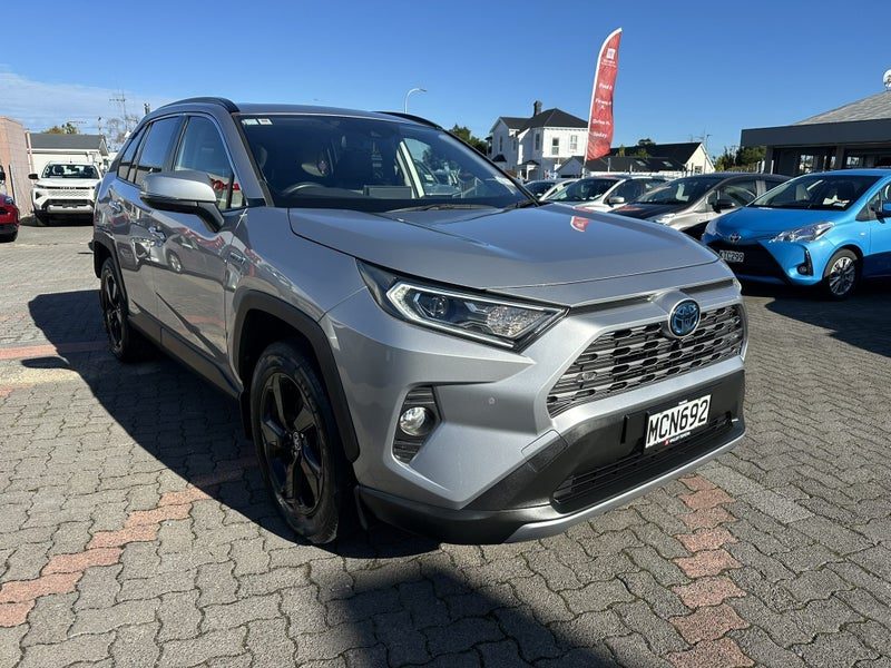 2019 Toyota RAV4 Limited