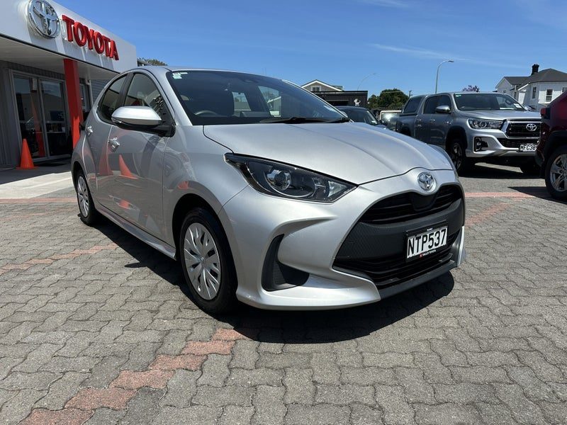 2021 Toyota Yaris GX 1.5
