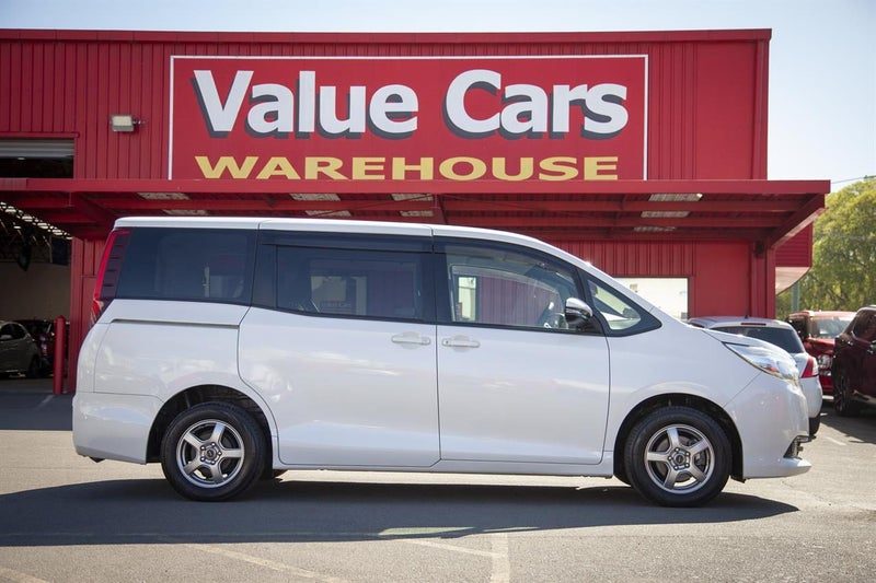 2016 Toyota Noah X DELIGHT PLUS, photo 3