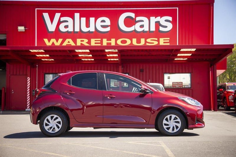 2020 Toyota Yaris Hybrid G, photo 3