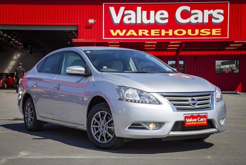 2017 Nissan Sylphy X