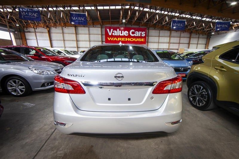 2017 Nissan Sylphy X, photo 2