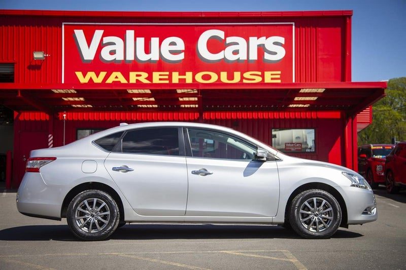 2017 Nissan Sylphy X, photo 3