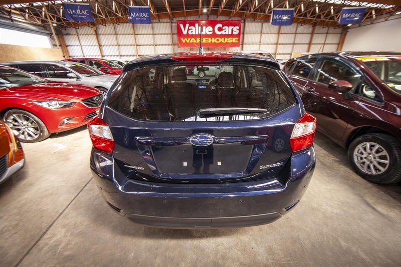 2015 Subaru Impreza Sport 2.0l Eyesight 4WD, photo 2