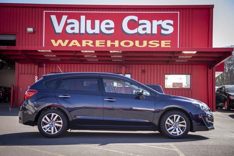 2015 Subaru Impreza Sport 2.0l Eyesight 4WD, photo 3