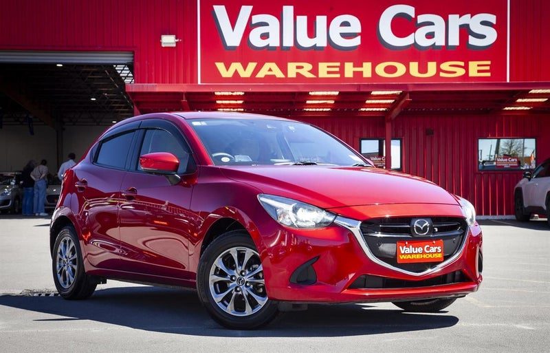 2018 Mazda Demio 13S