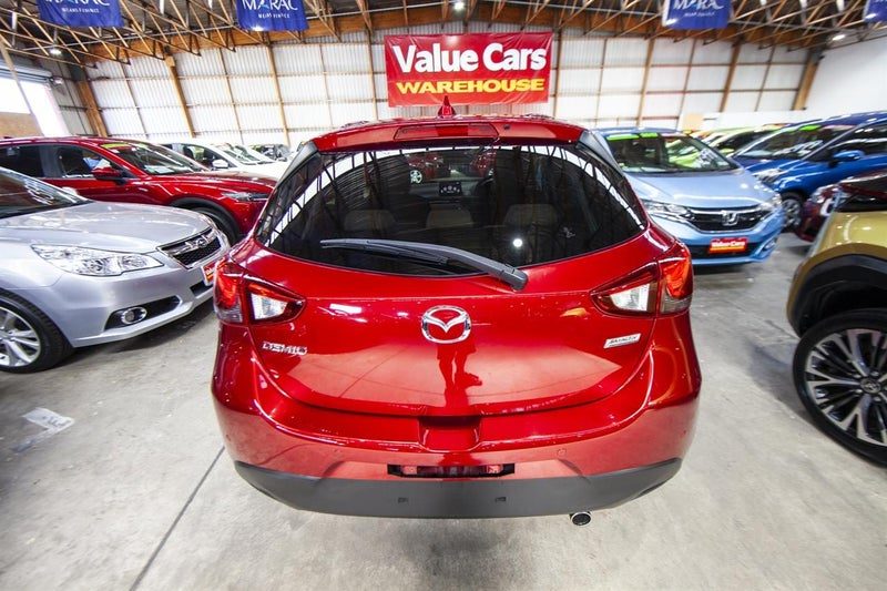 2018 Mazda Demio 13S, photo 2