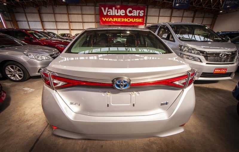 2014 Toyota Sai S C Package, photo 2