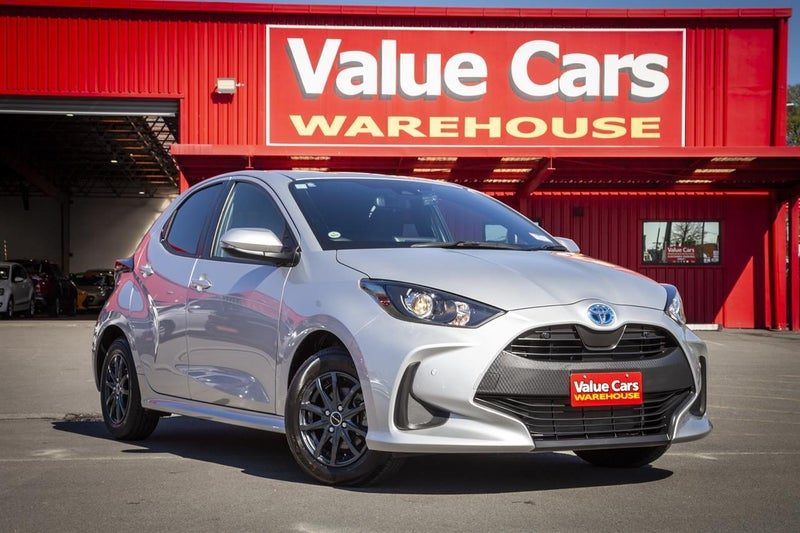 2021 Toyota Yaris Hybrid G