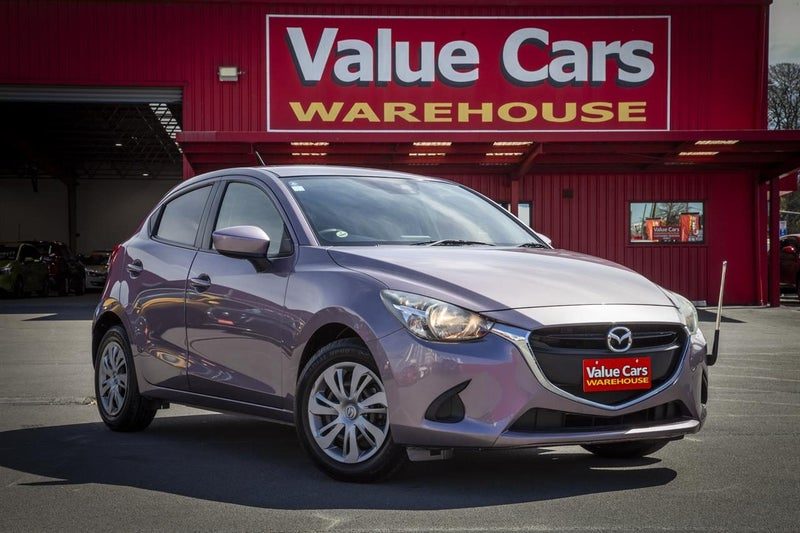 2014 Mazda Demio 13S