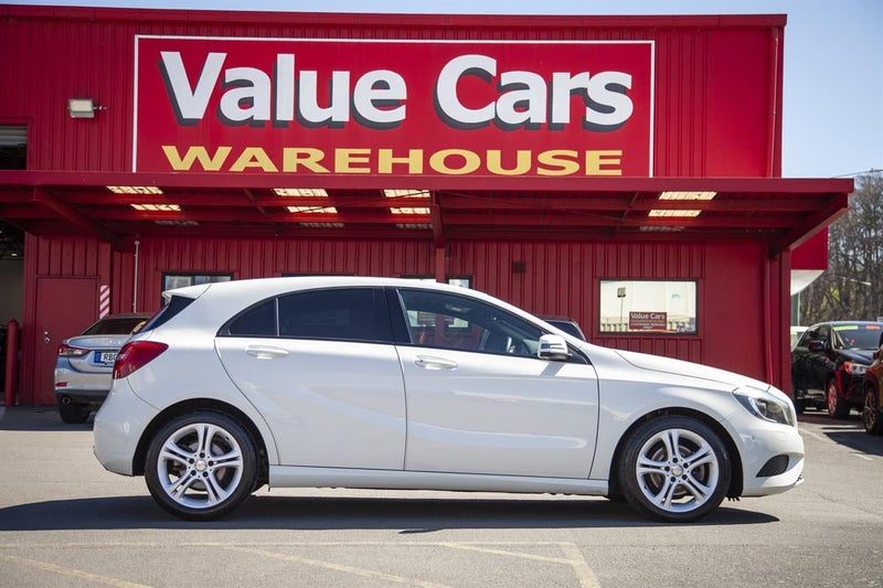 2014 Mercedes-Benz A 180, photo 2