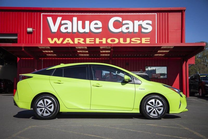2017 Toyota Prius Hybrid, photo 3