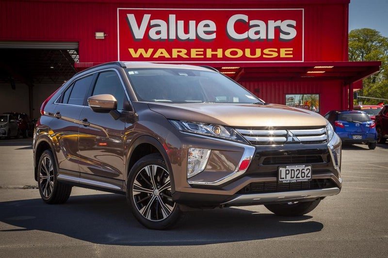 2018 Mitsubishi Eclipse Cross XLS 1.5P/8CVT