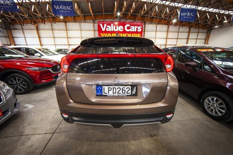 2018 Mitsubishi Eclipse Cross XLS 1.5P/8CVT, photo 2