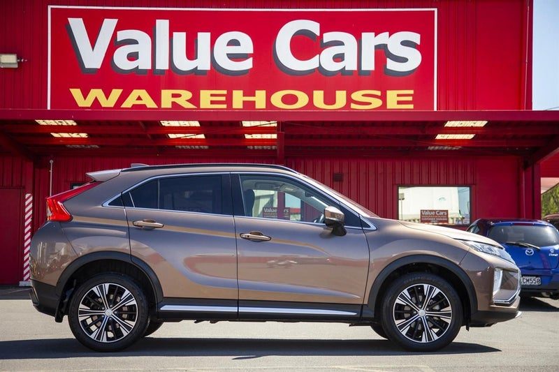 2018 Mitsubishi Eclipse Cross XLS 1.5P/8CVT, photo 3