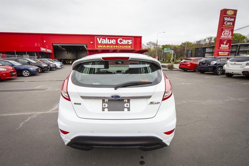 2016 Ford Fiesta Eco Boost, photo 2