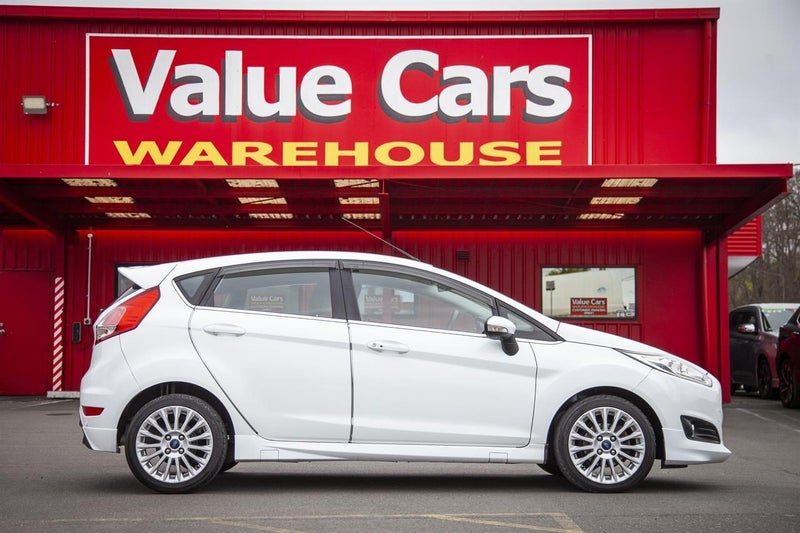 2016 Ford Fiesta Eco Boost, photo 3