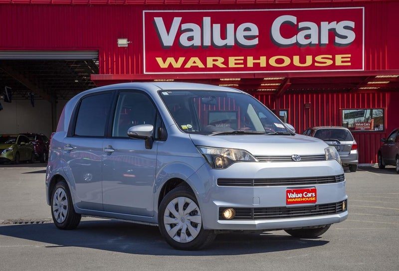 2015 Toyota Spade X