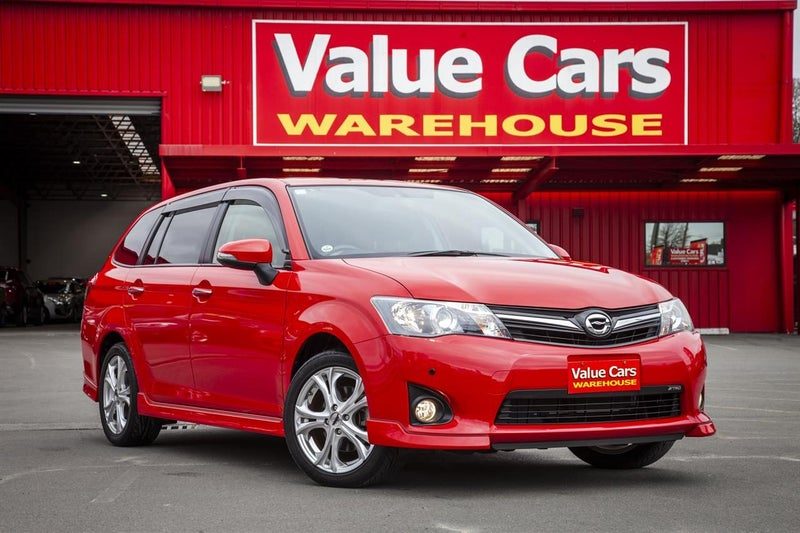 2012 Toyota Corolla Fielder S Aero Tourer