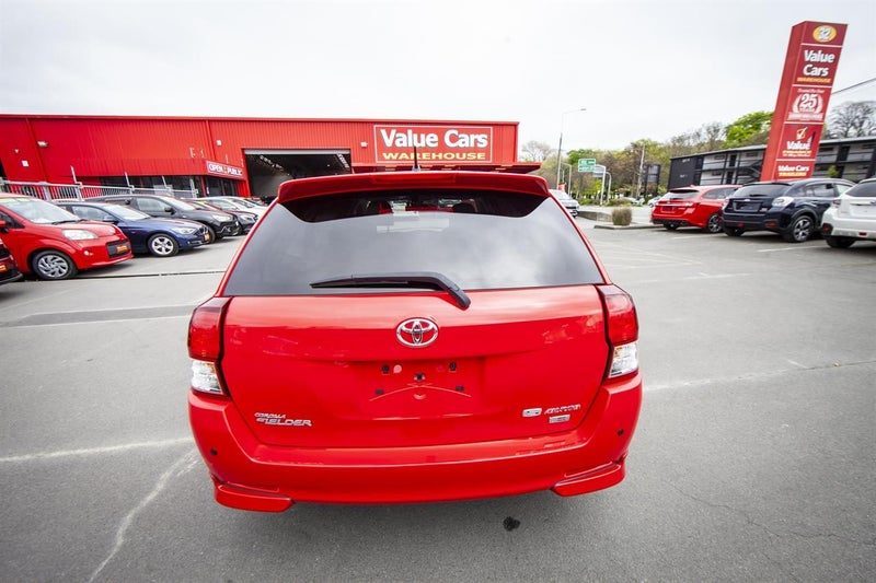 2012 Toyota Corolla Fielder S Aero Tourer, photo 2